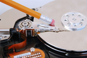 defrag hard drive